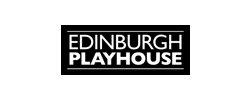 Edinburgh Playhouse logo - Rob McDougall Professional Photographer and Film Maker Edinburgh