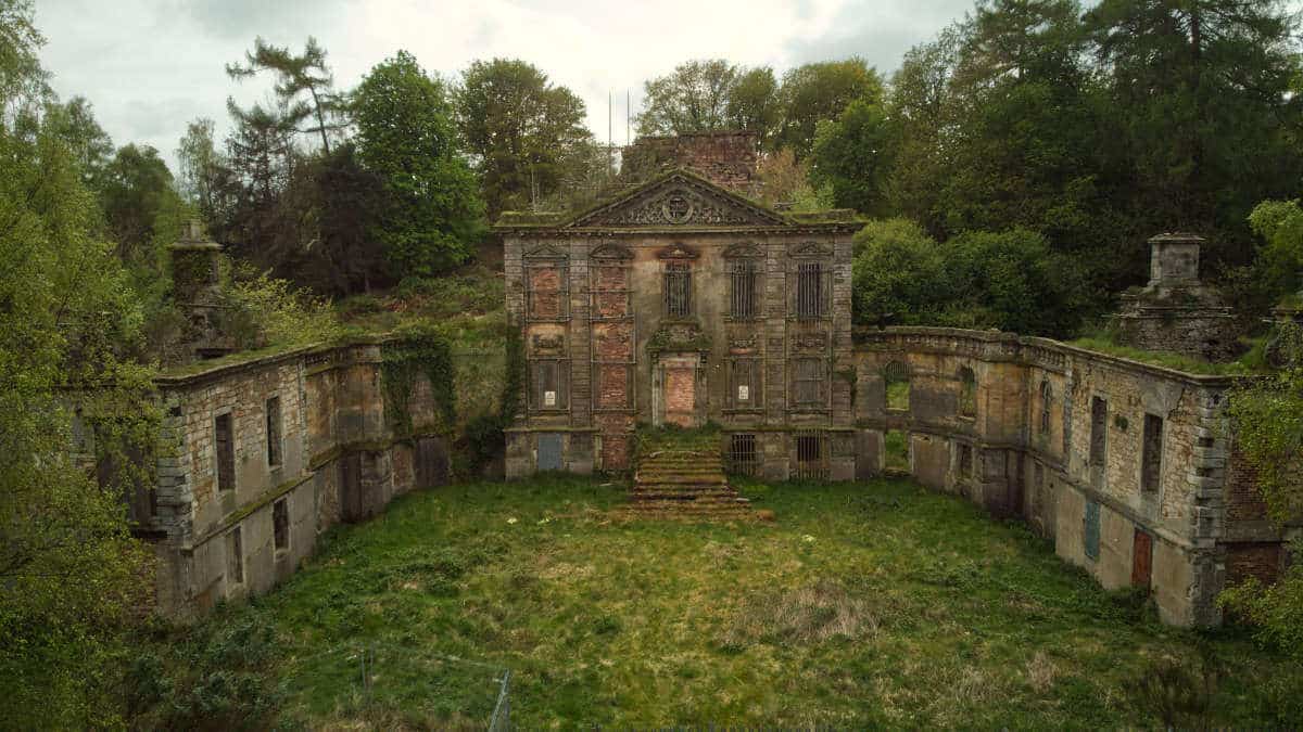 Mavisbank House Rob McDougall