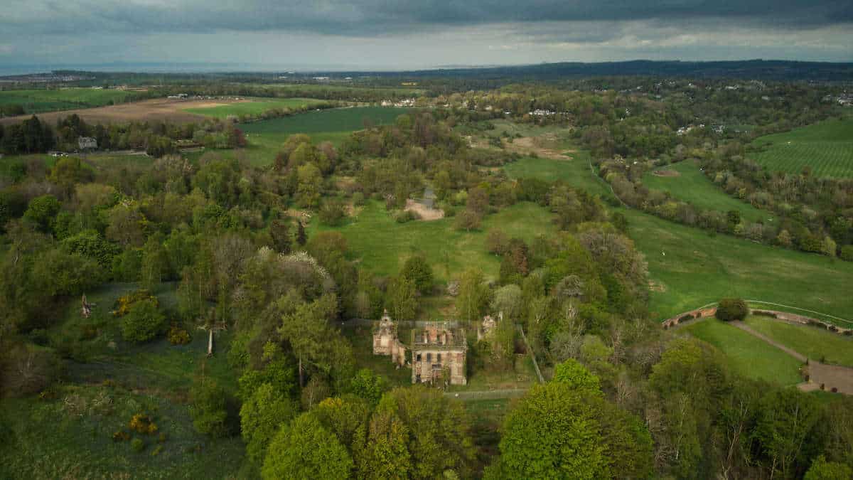 Mavisbank House Rob McDougall