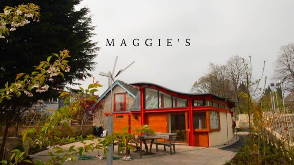 Maggie's Centre Edinburgh featured image - Rob McDougall Professional Photographer and Film Maker Edinburgh