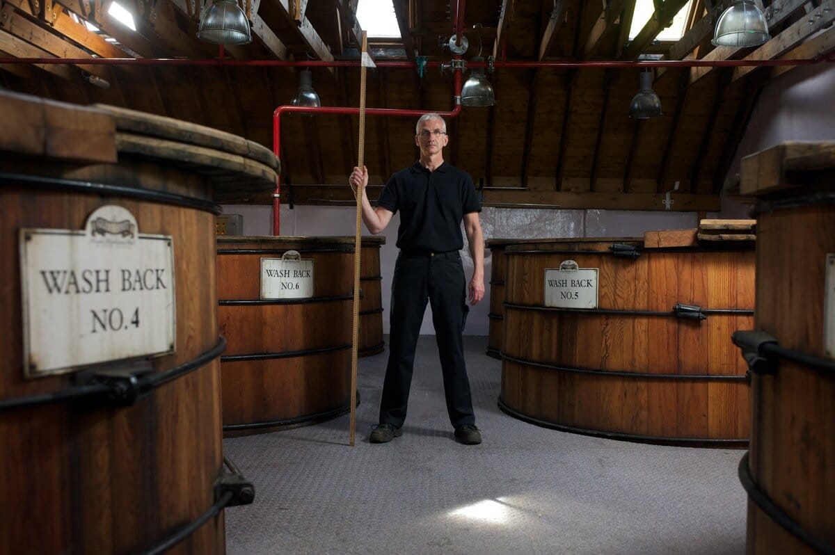 The Glenturret Distillery Client: The Glenturret Rob McDougall Professional Photographer and Film Maker Edinburgh